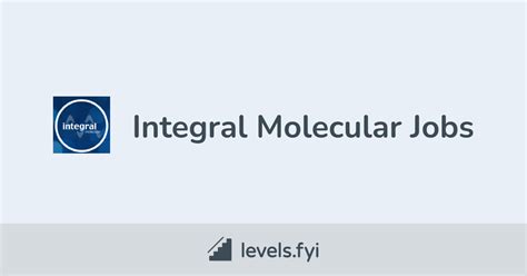 integral molecular jobs